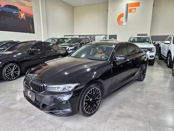 BMW 320i 2.0 16V TURBO FLEX GP AUTOMÁTICO